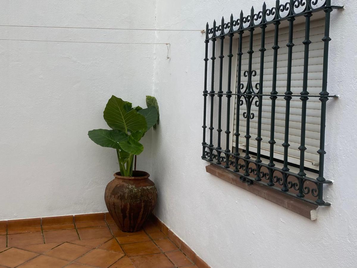 Casa Paloseto Higuera De La Sierra (Huelva) Exterior foto