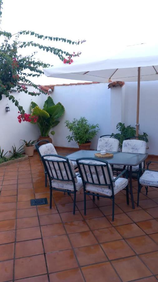 Casa Paloseto Higuera De La Sierra (Huelva) Exterior foto
